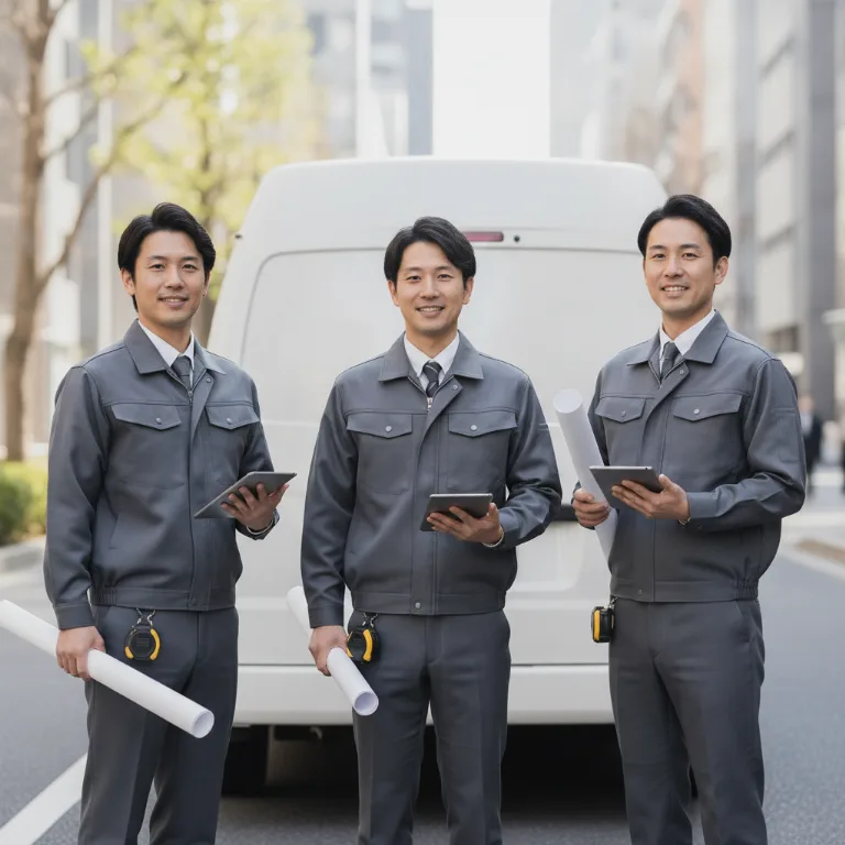 事業用不動産会社 のチーム: Ibaraki